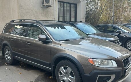 Volvo XC70 II рестайлинг, 2012 год, 1 800 000 рублей, 2 фотография