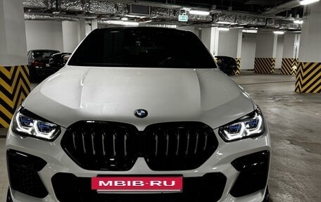 BMW X6, 2021 год, 11 500 000 рублей, 2 фотография