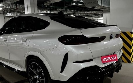 BMW X6, 2021 год, 11 500 000 рублей, 8 фотография