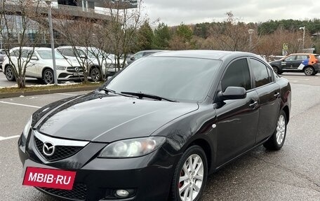 Mazda 3, 2007 год, 610 000 рублей, 3 фотография