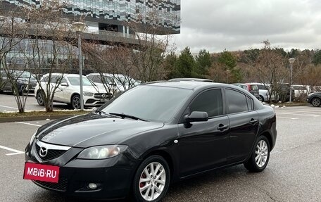 Mazda 3, 2007 год, 610 000 рублей, 2 фотография