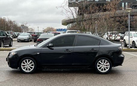 Mazda 3, 2007 год, 610 000 рублей, 15 фотография