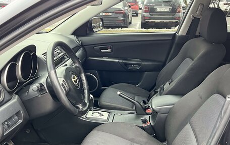 Mazda 3, 2007 год, 610 000 рублей, 18 фотография