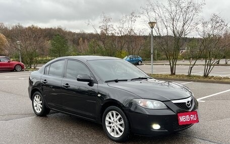 Mazda 3, 2007 год, 610 000 рублей, 6 фотография