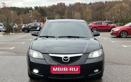 Mazda 3, 2007 год, 610 000 рублей, 4 фотография