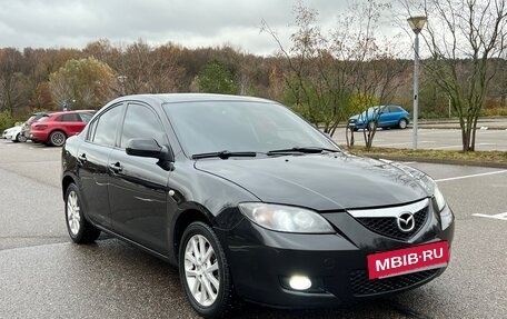 Mazda 3, 2007 год, 610 000 рублей, 5 фотография