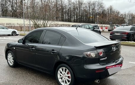 Mazda 3, 2007 год, 610 000 рублей, 12 фотография