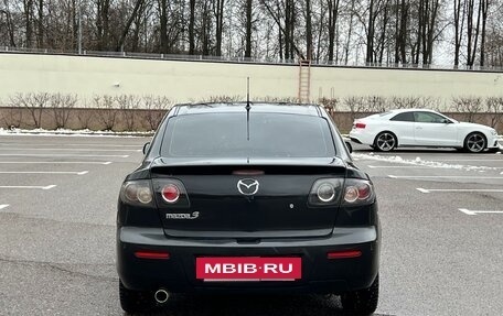 Mazda 3, 2007 год, 610 000 рублей, 11 фотография