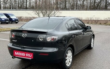 Mazda 3, 2007 год, 610 000 рублей, 9 фотография