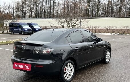 Mazda 3, 2007 год, 610 000 рублей, 10 фотография