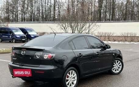 Mazda 3, 2007 год, 610 000 рублей, 8 фотография