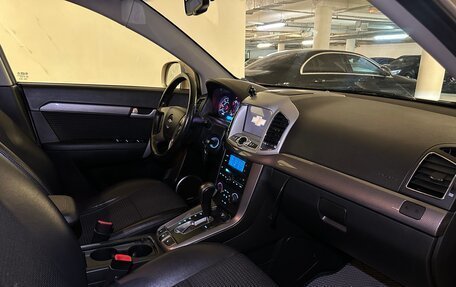 Chevrolet Captiva I, 2013 год, 1 680 000 рублей, 11 фотография