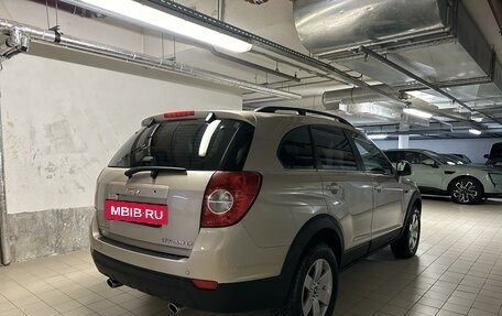 Chevrolet Captiva I, 2013 год, 1 680 000 рублей, 5 фотография