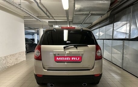 Chevrolet Captiva I, 2013 год, 1 680 000 рублей, 4 фотография