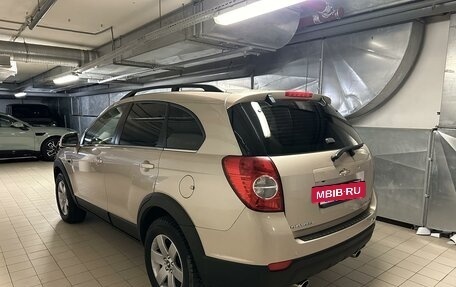 Chevrolet Captiva I, 2013 год, 1 680 000 рублей, 6 фотография