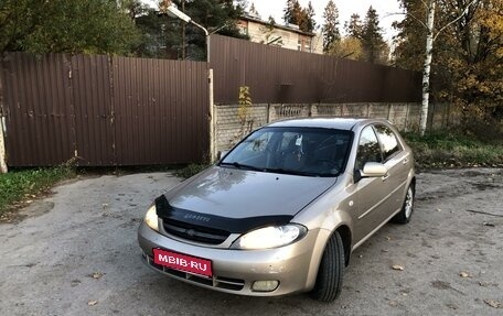 Chevrolet Lacetti, 2008 год, 325 000 рублей, 1 фотография