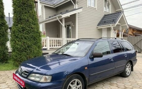 Nissan Primera II рестайлинг, 1998 год, 260 000 рублей, 4 фотография