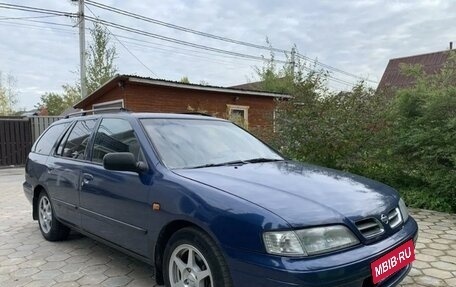 Nissan Primera II рестайлинг, 1998 год, 260 000 рублей, 2 фотография