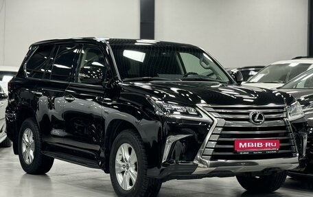 Lexus LX III, 2016 год, 9 999 999 рублей, 5 фотография