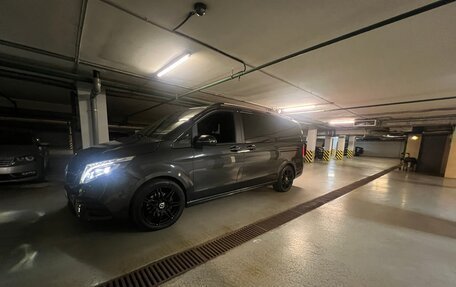 Mercedes-Benz V-Класс, 2021 год, 9 500 000 рублей, 2 фотография