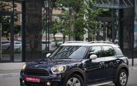 MINI Countryman II (F60), 2018 год, 2 790 000 рублей, 1 фотография