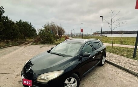 Renault Megane III, 2011 год, 850 000 рублей, 1 фотография