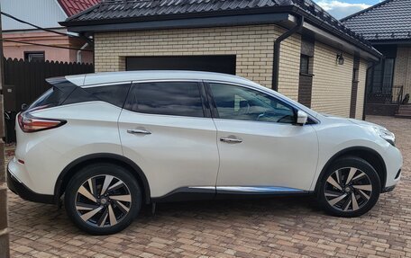 Nissan Murano, 2017 год, 2 890 000 рублей, 2 фотография