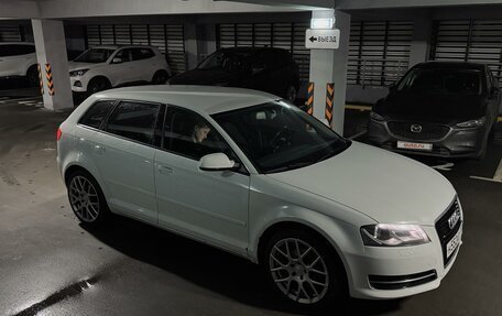 Audi A3, 2012 год, 1 385 000 рублей, 3 фотография