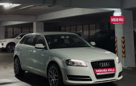 Audi A3, 2012 год, 1 385 000 рублей, 2 фотография