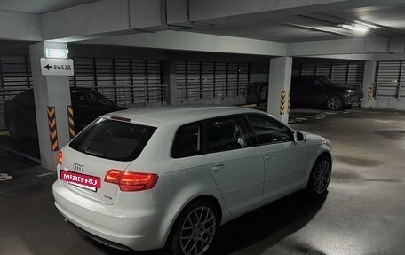 Audi A3, 2012 год, 1 385 000 рублей, 4 фотография