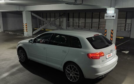 Audi A3, 2012 год, 1 385 000 рублей, 6 фотография