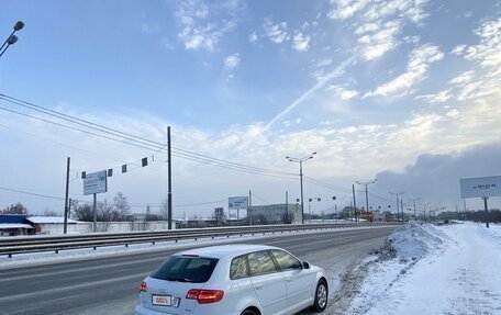 Audi A3, 2012 год, 1 385 000 рублей, 18 фотография