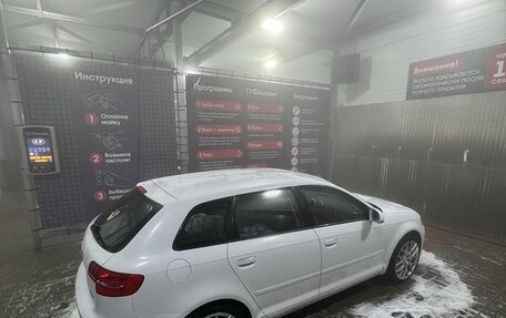 Audi A3, 2012 год, 1 385 000 рублей, 11 фотография