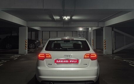 Audi A3, 2012 год, 1 385 000 рублей, 5 фотография