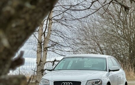 Audi A3, 2012 год, 1 385 000 рублей, 16 фотография