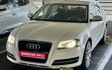 Audi A3, 2012 год, 1 385 000 рублей, 7 фотография