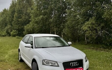 Audi A3, 2012 год, 1 385 000 рублей, 15 фотография