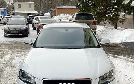 Audi A3, 2012 год, 1 385 000 рублей, 19 фотография