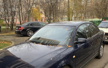 Volkswagen Passat B5+ рестайлинг, 1999 год, 245 000 рублей, 3 фотография