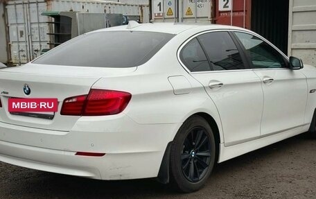 BMW 5 серия, 2012 год, 1 700 000 рублей, 2 фотография