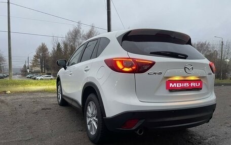 Mazda CX-5 II, 2016 год, 2 420 000 рублей, 8 фотография