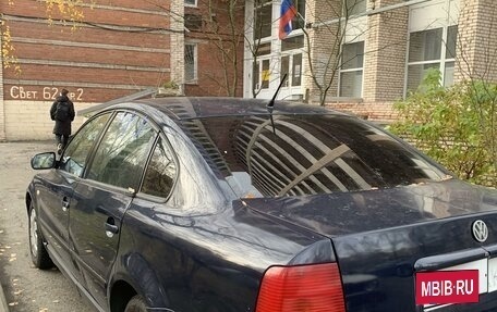 Volkswagen Passat B5+ рестайлинг, 1999 год, 245 000 рублей, 5 фотография