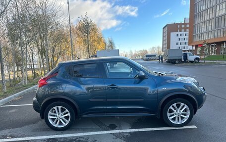 Nissan Juke II, 2012 год, 1 200 000 рублей, 6 фотография