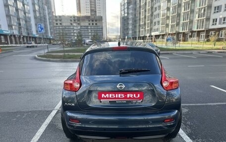 Nissan Juke II, 2012 год, 1 200 000 рублей, 9 фотография