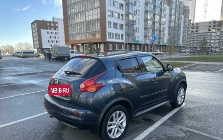 Nissan Juke II, 2012 год, 1 200 000 рублей, 7 фотография