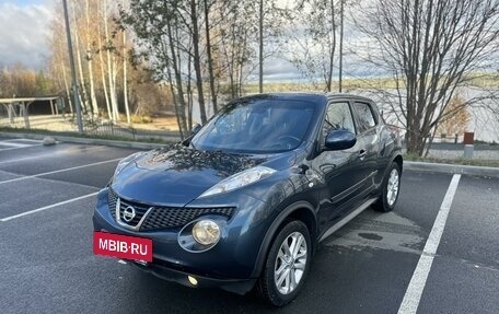 Nissan Juke II, 2012 год, 1 200 000 рублей, 4 фотография