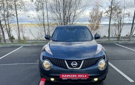 Nissan Juke II, 2012 год, 1 200 000 рублей, 5 фотография