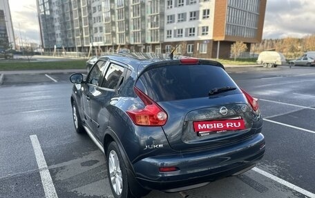 Nissan Juke II, 2012 год, 1 200 000 рублей, 8 фотография