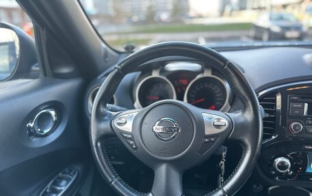 Nissan Juke II, 2012 год, 1 200 000 рублей, 12 фотография