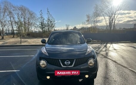 Nissan Juke II, 2012 год, 1 200 000 рублей, 10 фотография